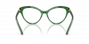 OKULARY KOREKCYJNE SWAROVSKI SK 2030 1064 55 ROZMIAR M